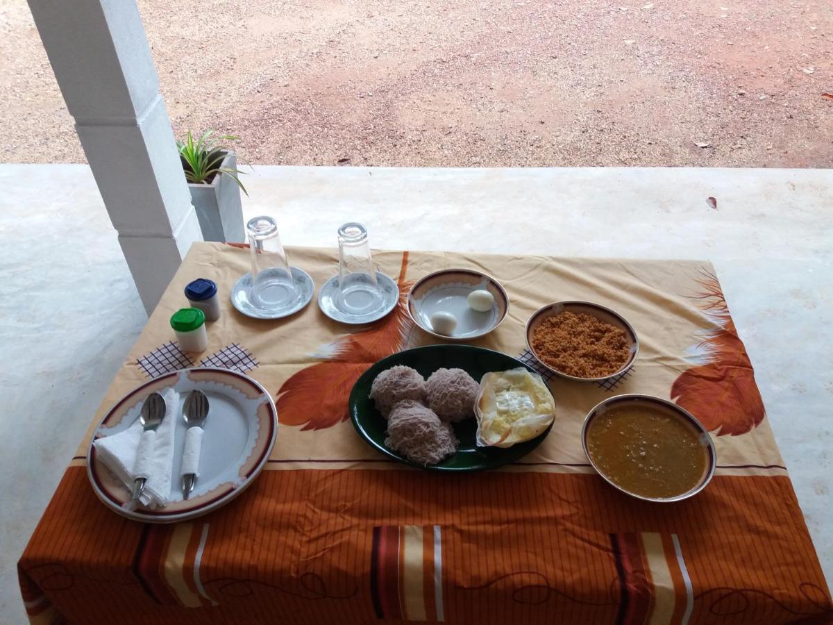 Cashew Villa Hiriketiya Dikwella Eksteriør billede