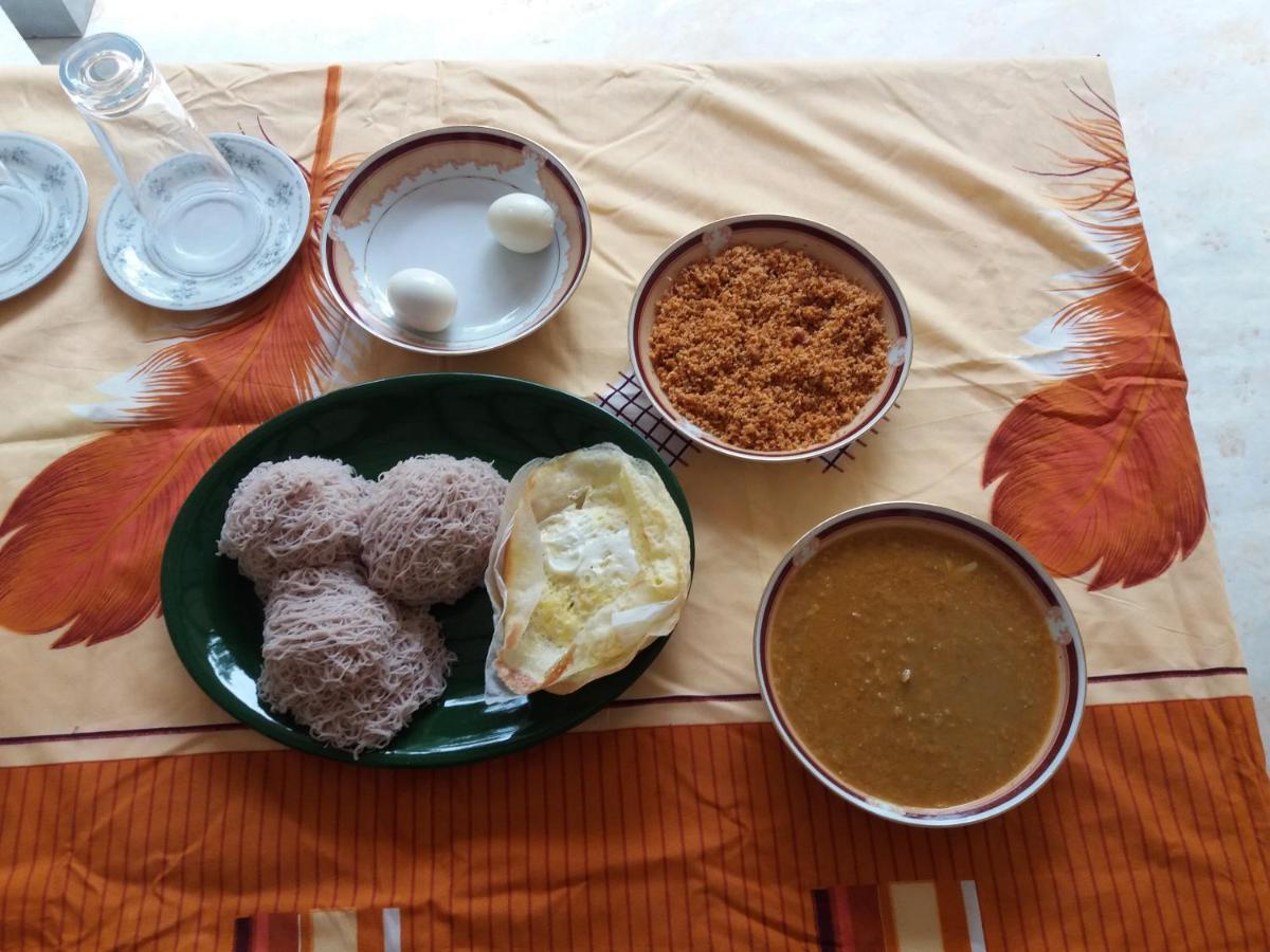 Cashew Villa Hiriketiya Dikwella Eksteriør billede