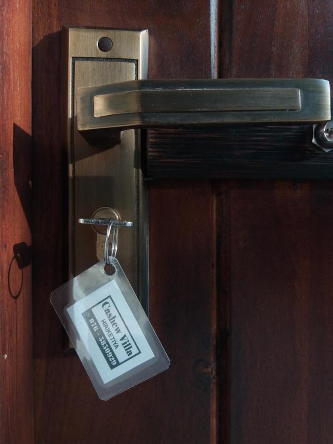 Cashew Villa Hiriketiya Dikwella Eksteriør billede