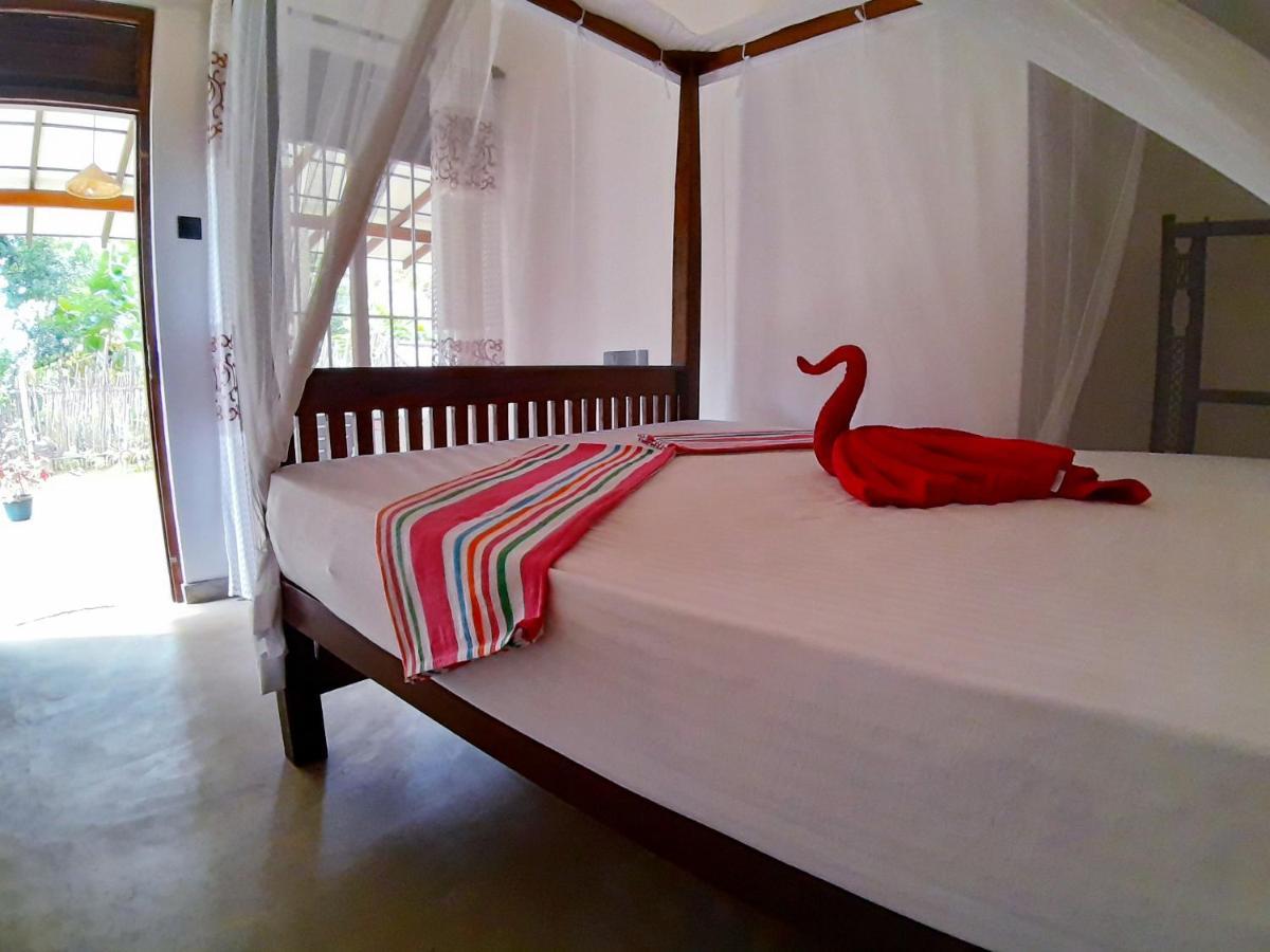 Cashew Villa Hiriketiya Dikwella Eksteriør billede