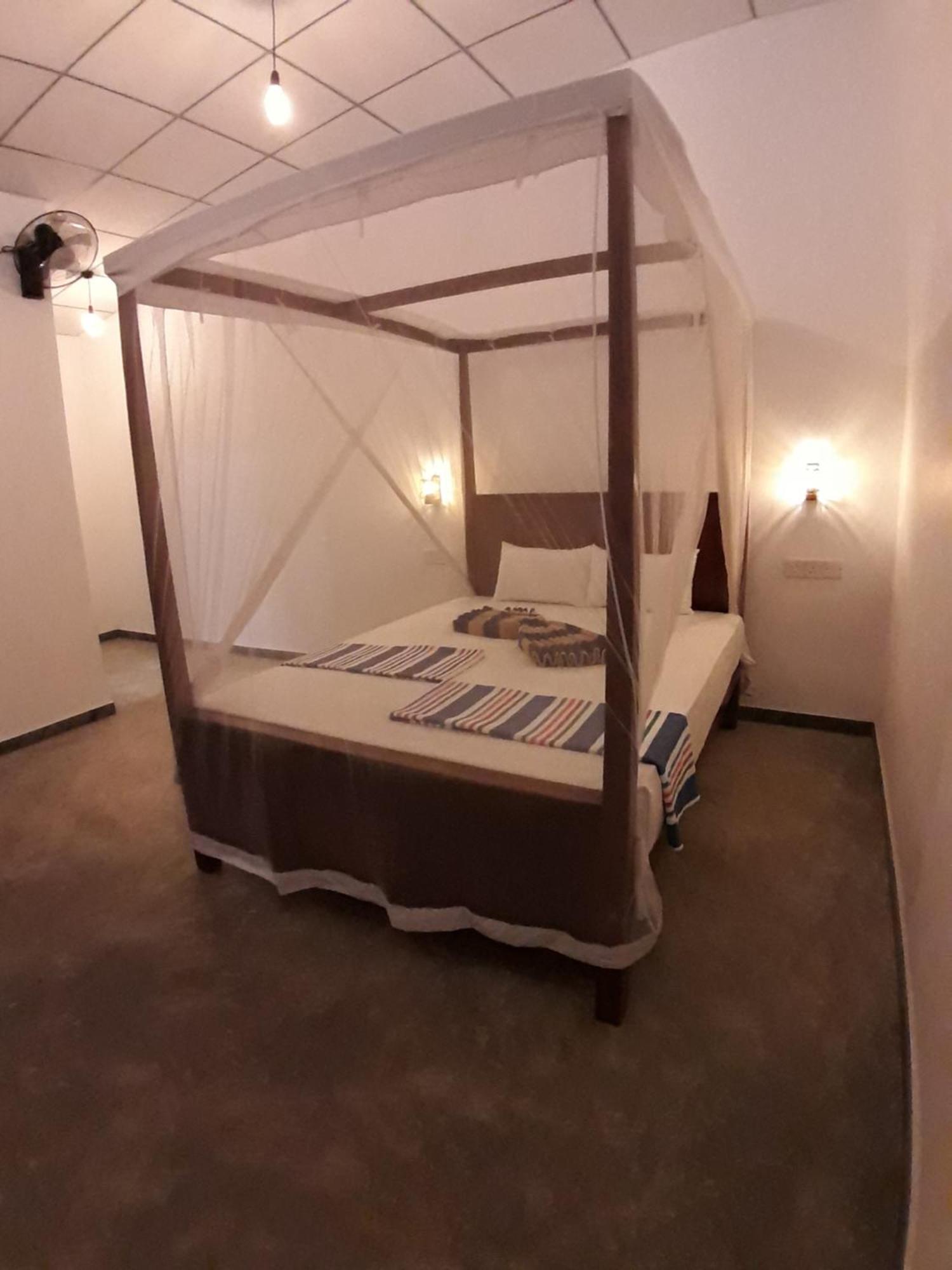 Cashew Villa Hiriketiya Dikwella Eksteriør billede